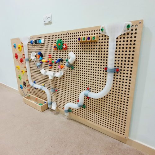 STEM WALL