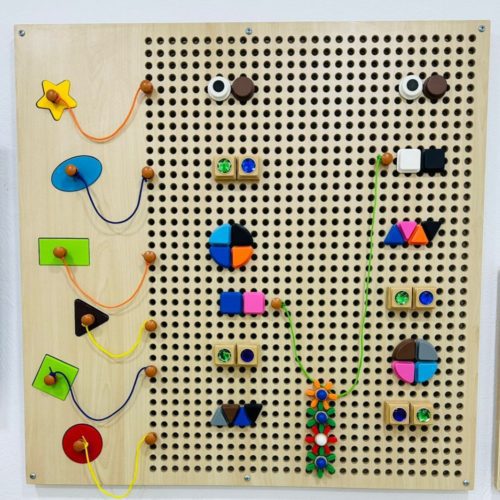 STEM WALL 2