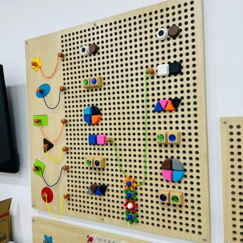 STEM WALL 2