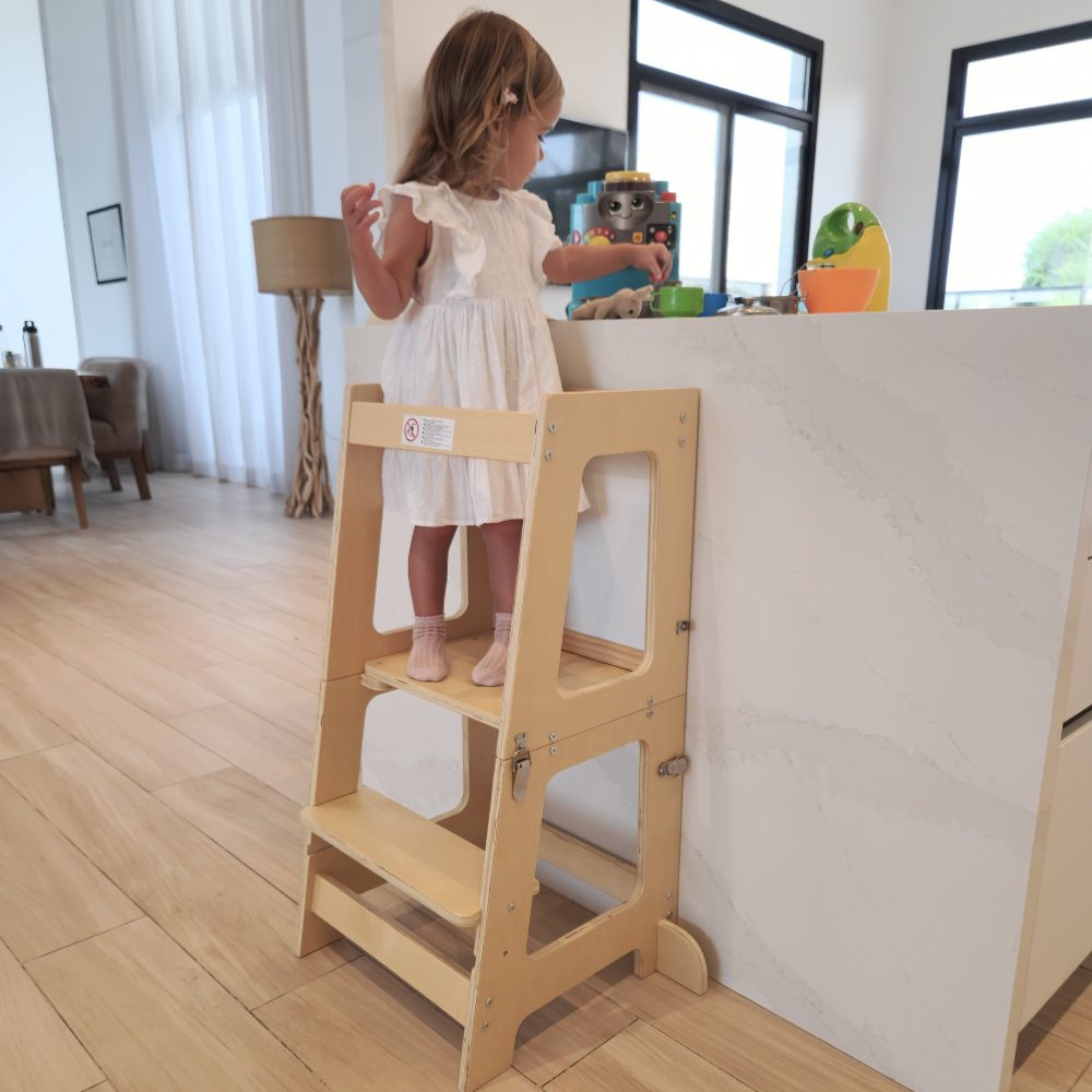 All In 1 Learning Tower